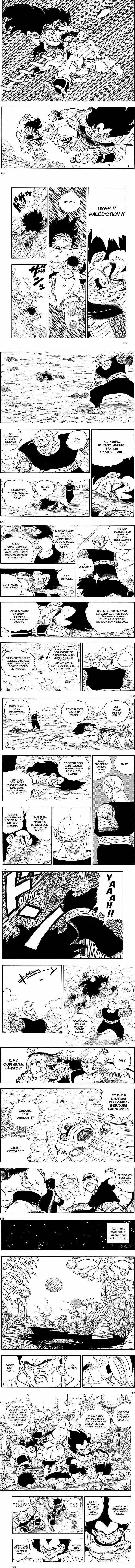 Read Dragon Ball FR Manga Online