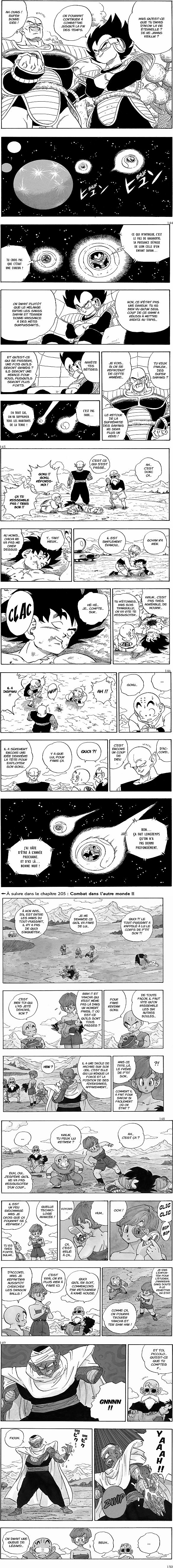 Read Dragon Ball FR Manga Online