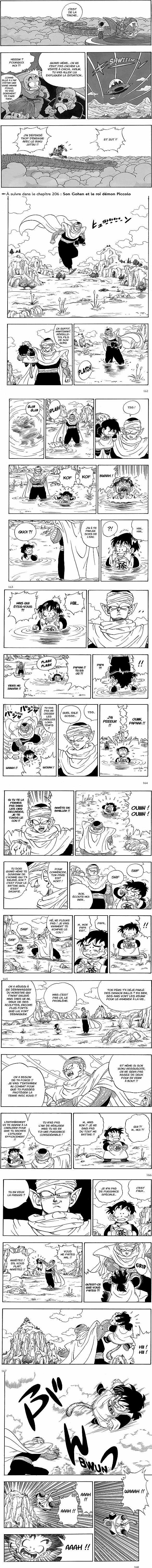 Read Dragon Ball FR Manga Online