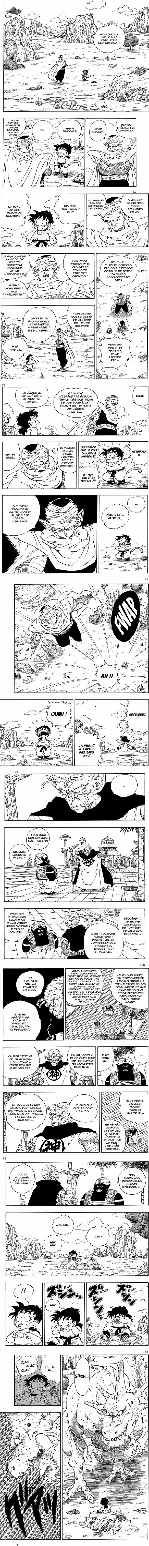 Read Dragon Ball FR Manga Online