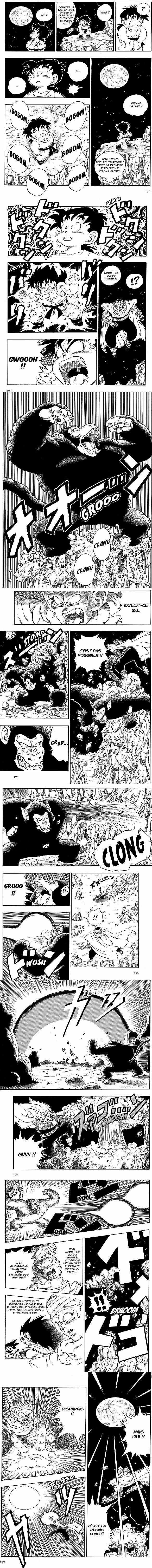 Read Dragon Ball FR Manga Online