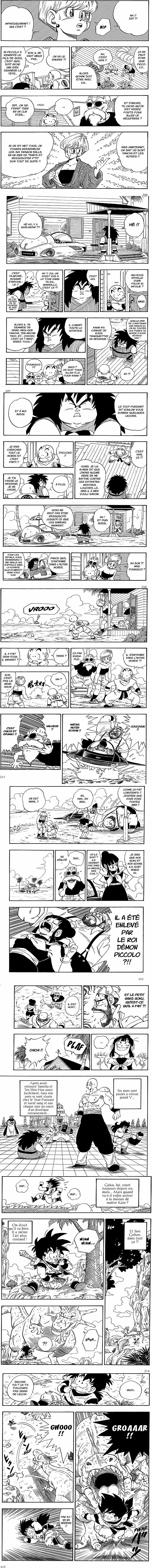 Read Dragon Ball FR Manga Online