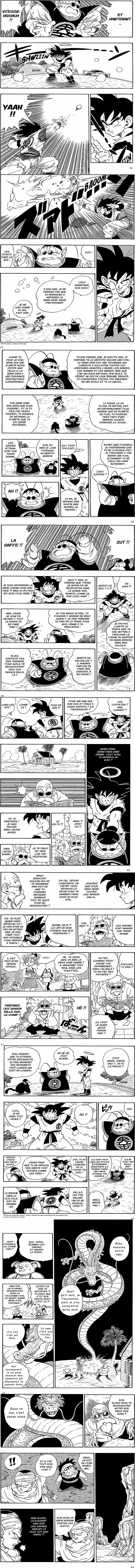 Read Dragon Ball FR Manga Online