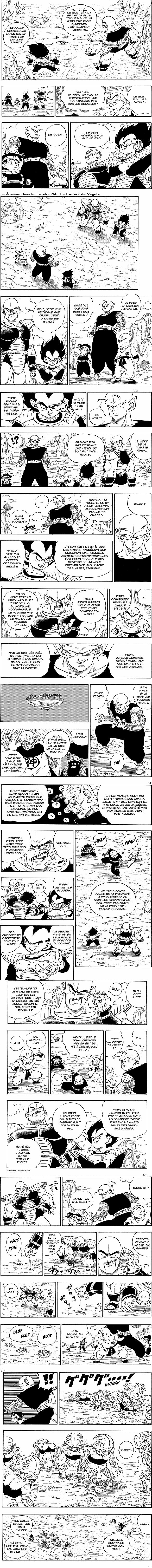 Read Dragon Ball FR Manga Online