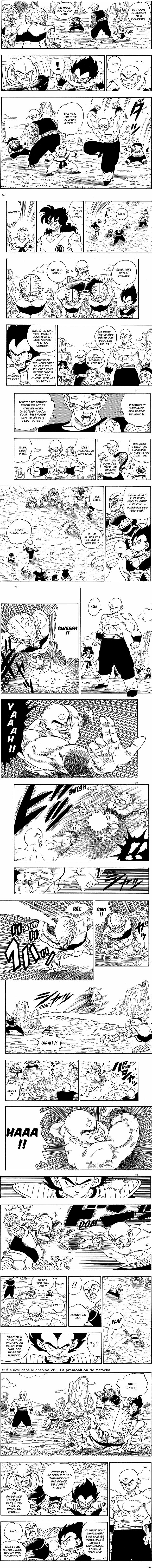 Read Dragon Ball FR Manga Online