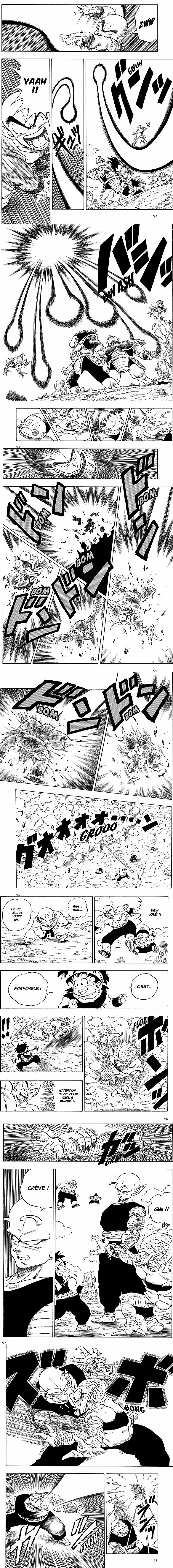 Read Dragon Ball FR Manga Online