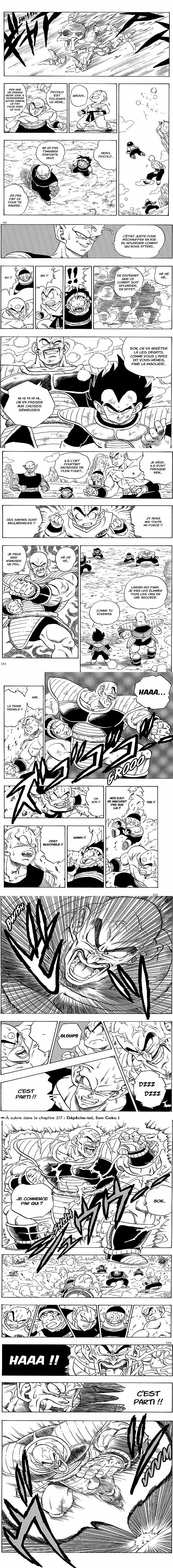 Read Dragon Ball FR Manga Online
