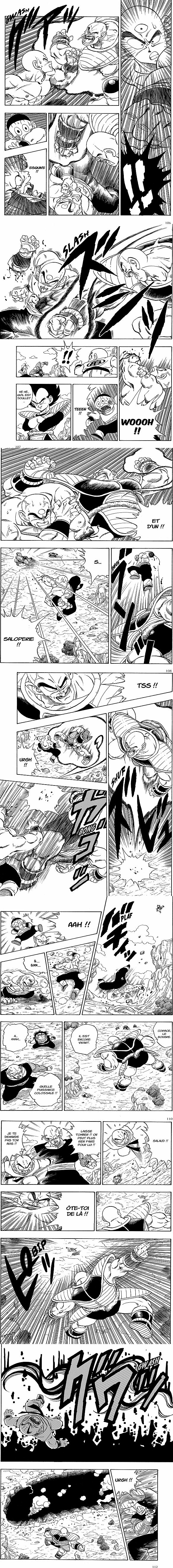Read Dragon Ball FR Manga Online