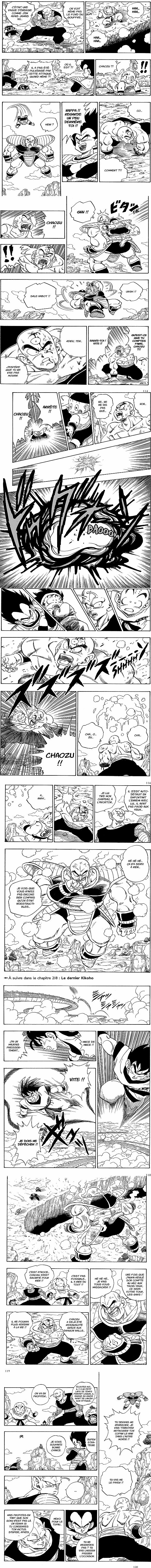 Read Dragon Ball FR Manga Online