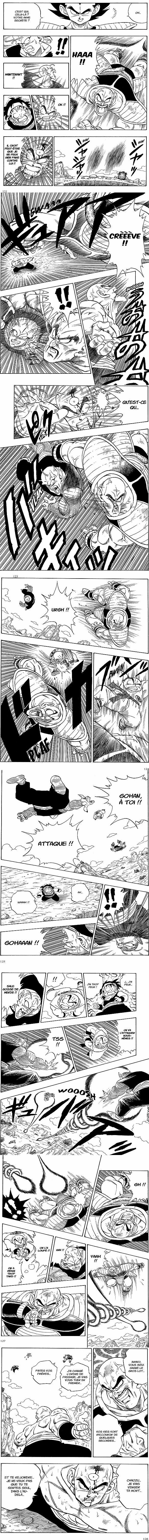 Read Dragon Ball FR Manga Online