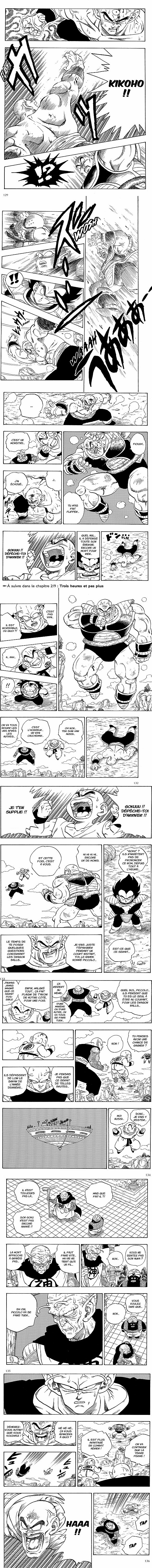 Read Dragon Ball FR Manga Online
