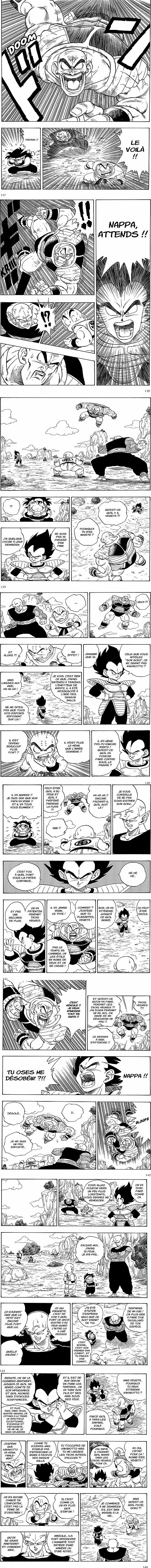 Read Dragon Ball FR Manga Online