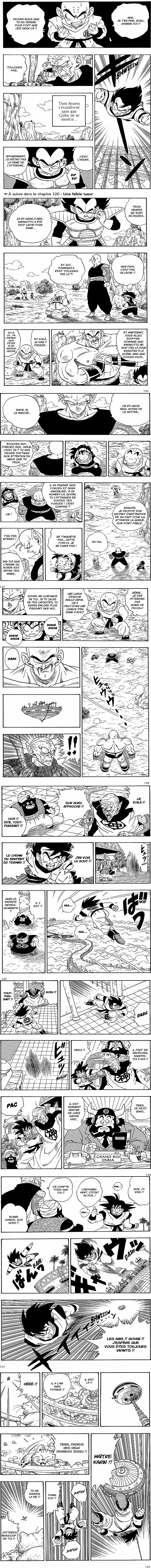 Read Dragon Ball FR Manga Online