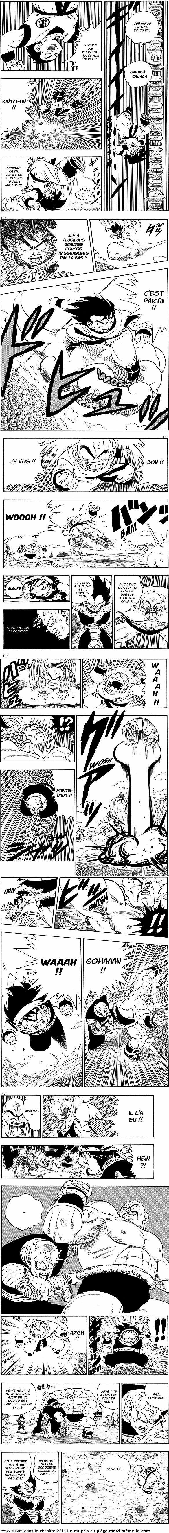 Read Dragon Ball FR Manga Online