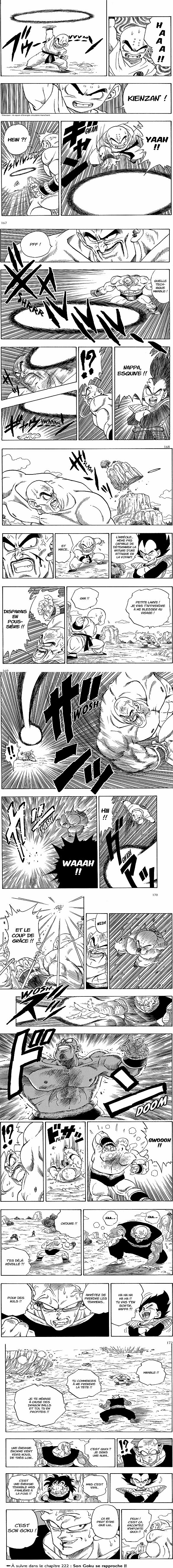 Read Dragon Ball FR Manga Online