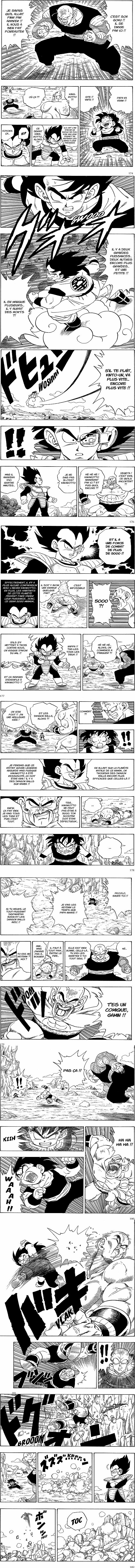 Read Dragon Ball FR Manga Online