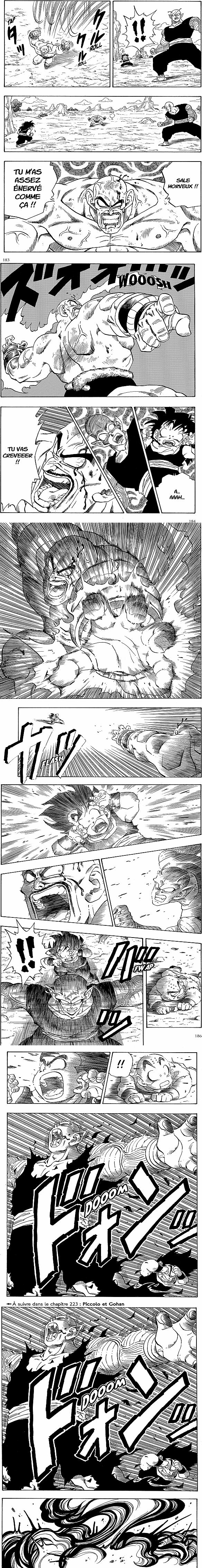 Read Dragon Ball FR Manga Online