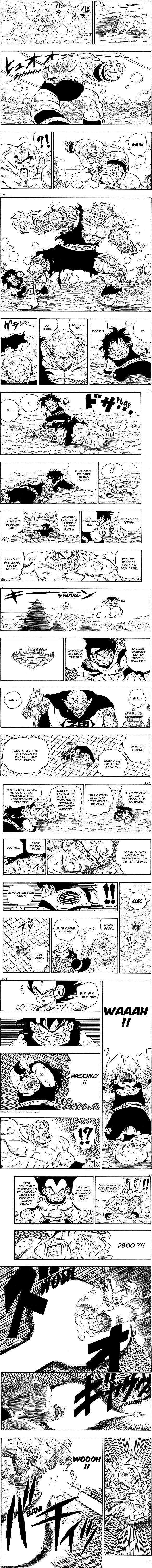 Read Dragon Ball FR Manga Online