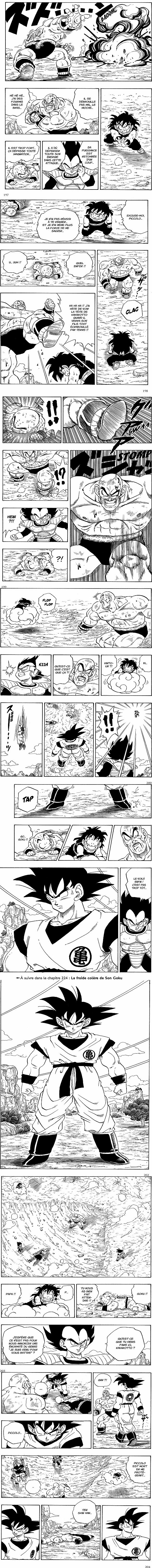 Read Dragon Ball FR Manga Online
