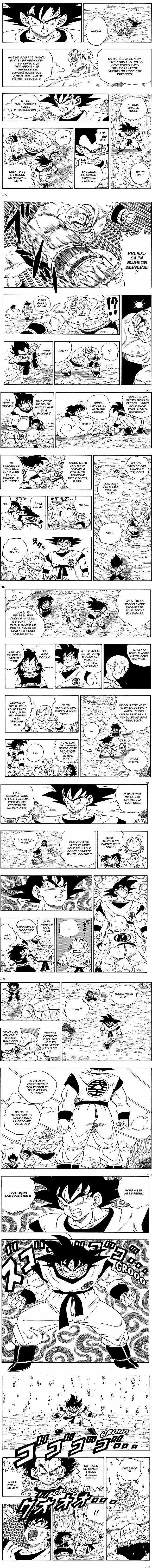 Read Dragon Ball FR Manga Online