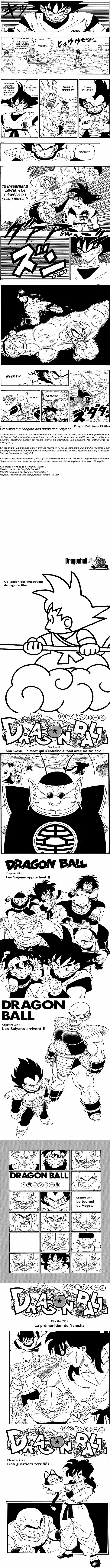 Read Dragon Ball FR Manga Online
