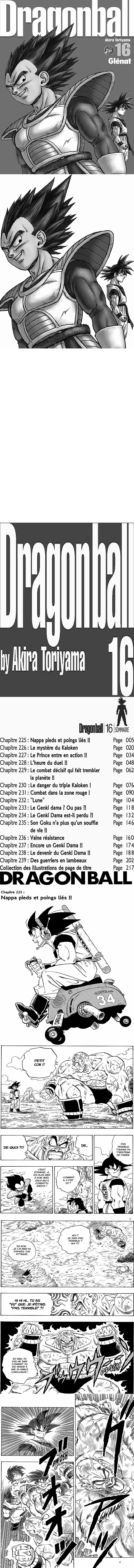 Read Dragon Ball FR Manga Online