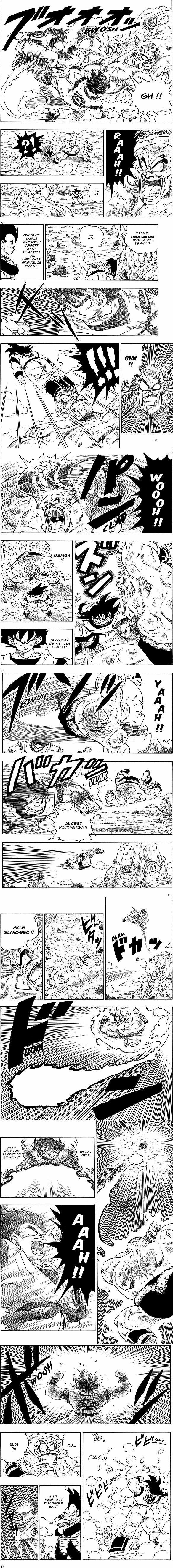 Read Dragon Ball FR Manga Online