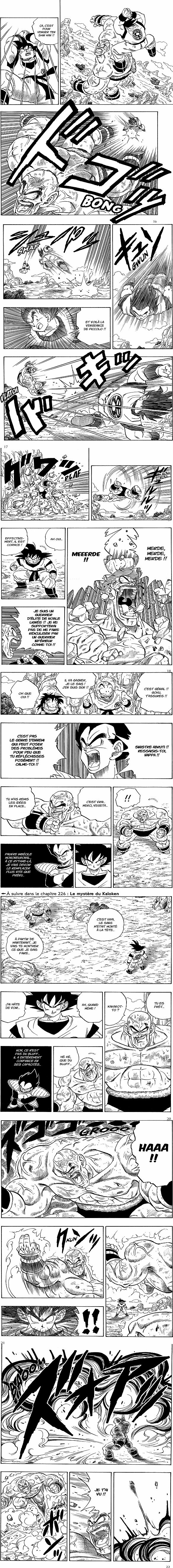 Read Dragon Ball FR Manga Online