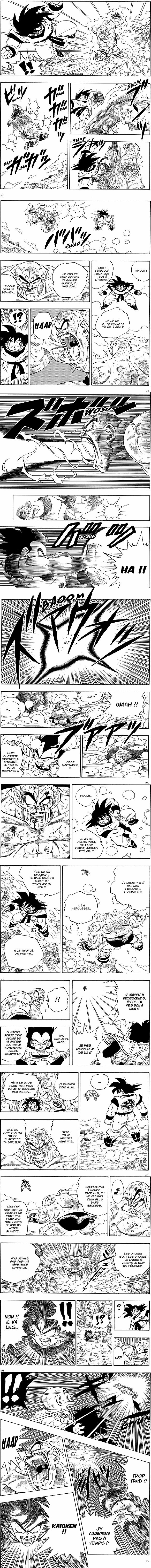 Read Dragon Ball FR Manga Online