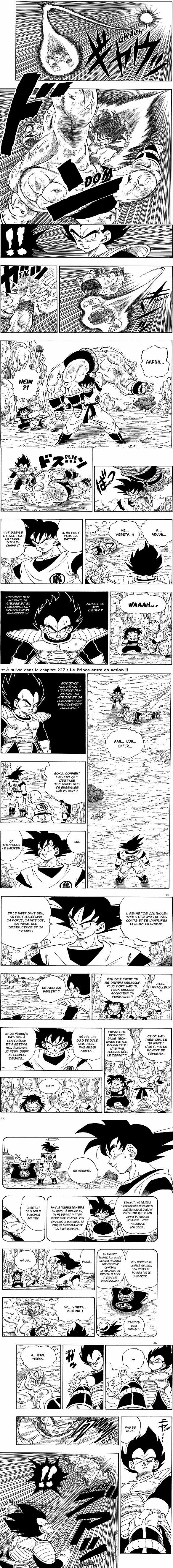 Read Dragon Ball FR Manga Online