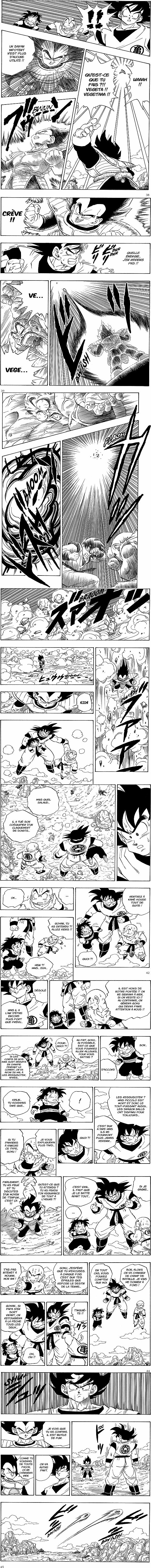 Read Dragon Ball FR Manga Online