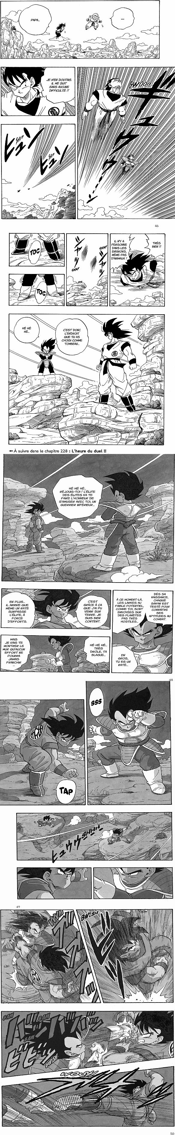 Read Dragon Ball FR Manga Online