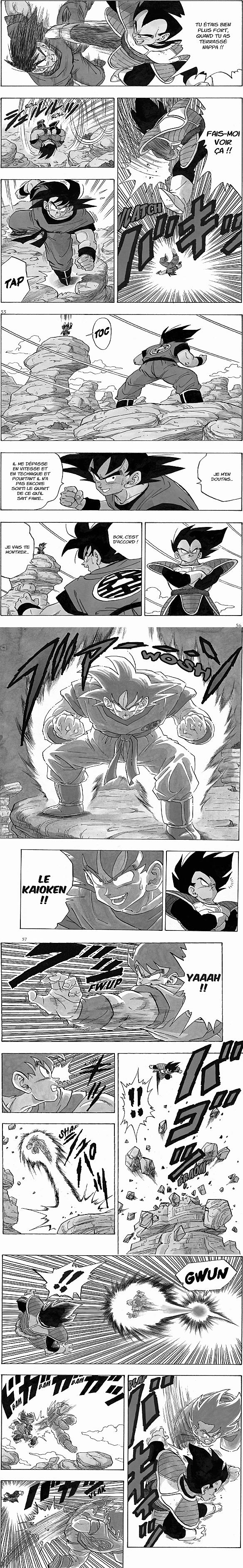 Read Dragon Ball FR Manga Online