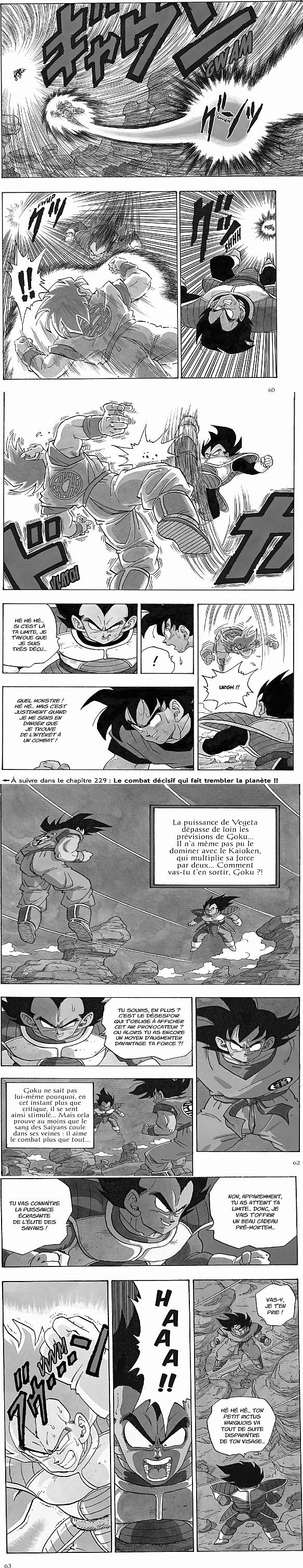 Read Dragon Ball FR Manga Online