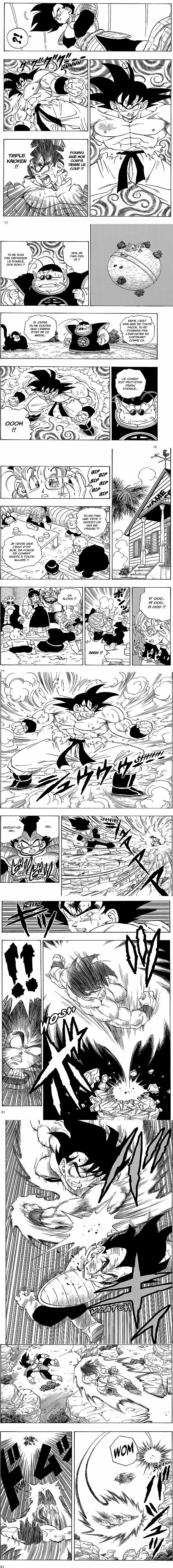 Read Dragon Ball FR Manga Online