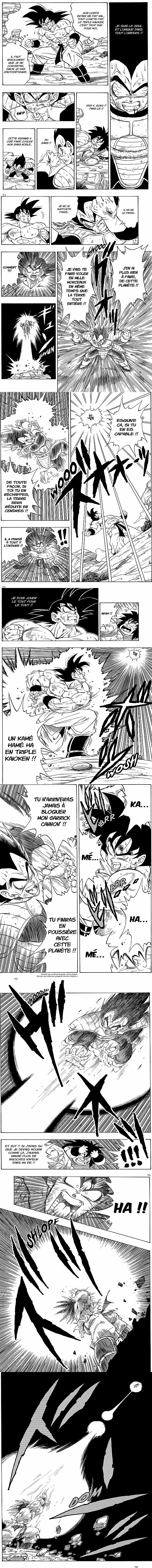 Read Dragon Ball FR Manga Online