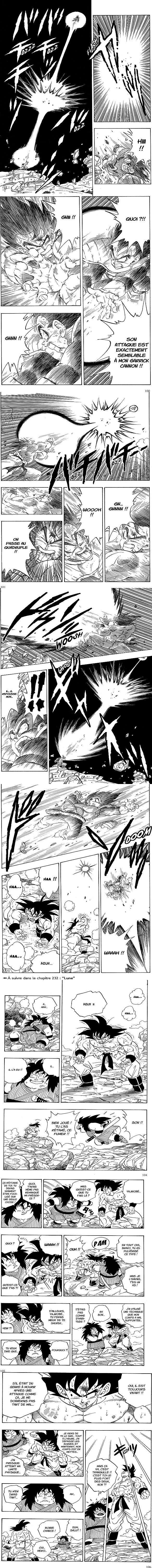 Read Dragon Ball FR Manga Online