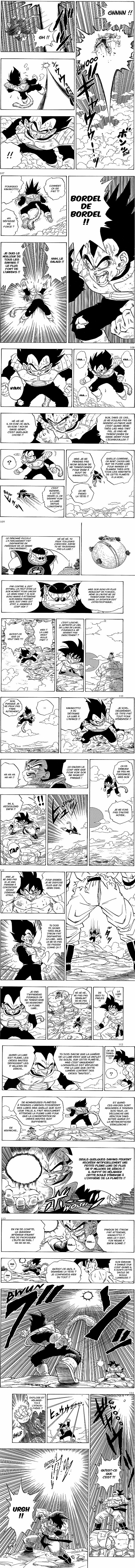 Read Dragon Ball FR Manga Online