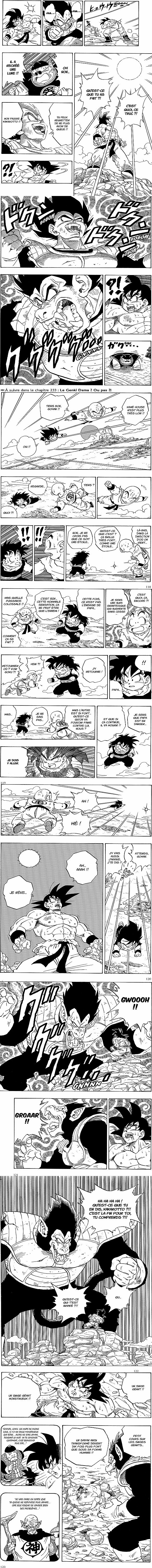 Read Dragon Ball FR Manga Online