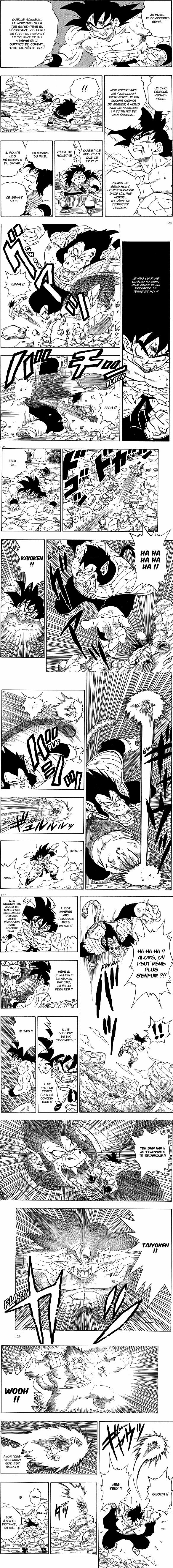 Read Dragon Ball FR Manga Online