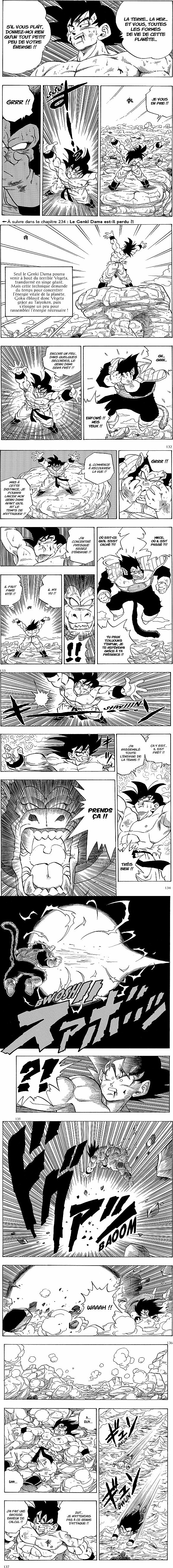 Read Dragon Ball FR Manga Online