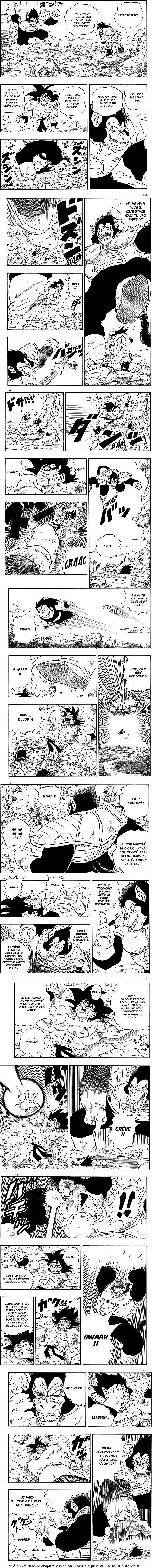 Read Dragon Ball FR Manga Online