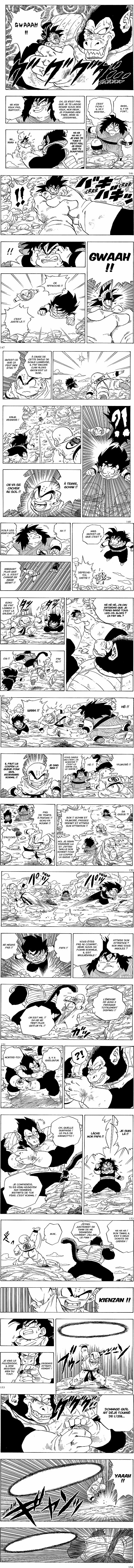 Read Dragon Ball FR Manga Online