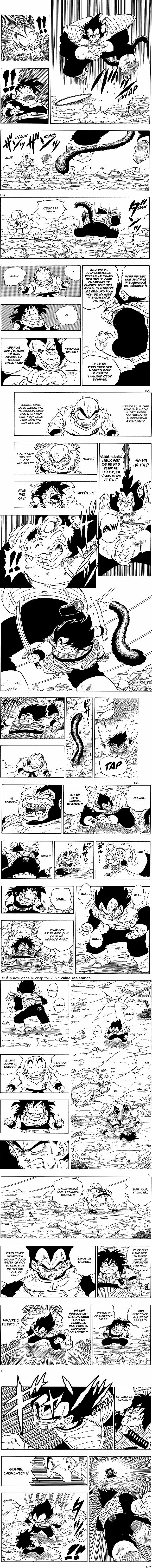 Read Dragon Ball FR Manga Online