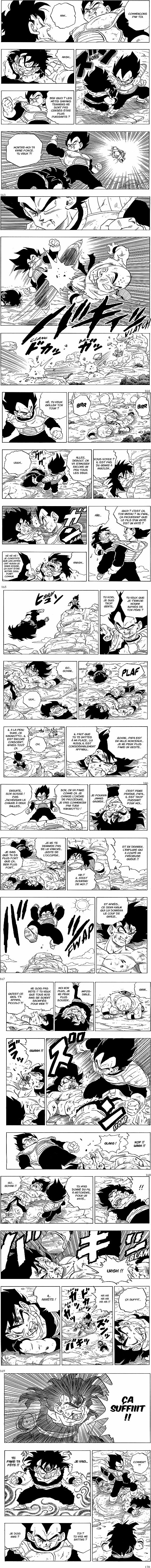 Read Dragon Ball FR Manga Online