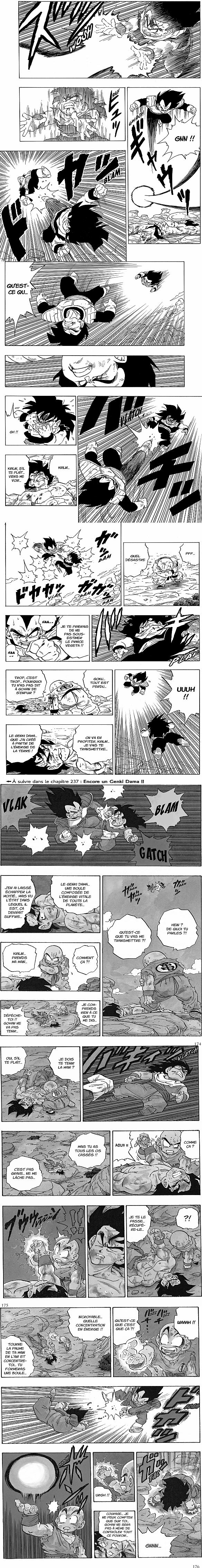 Read Dragon Ball FR Manga Online