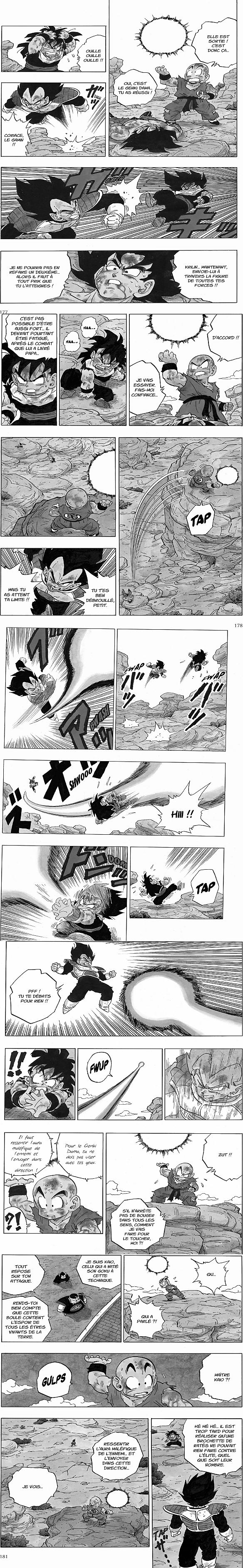 Read Dragon Ball FR Manga Online