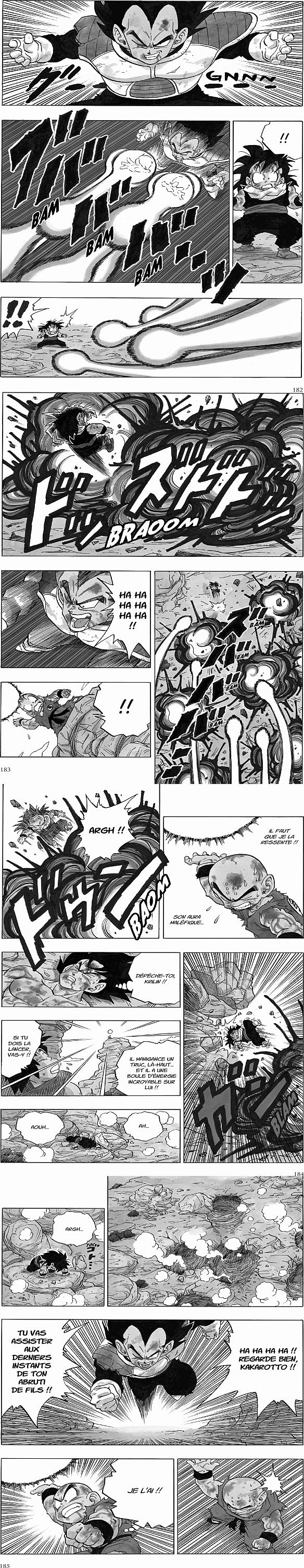 Read Dragon Ball FR Manga Online