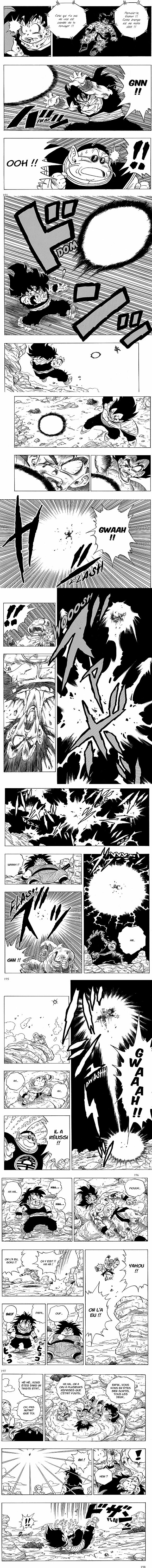 Read Dragon Ball FR Manga Online