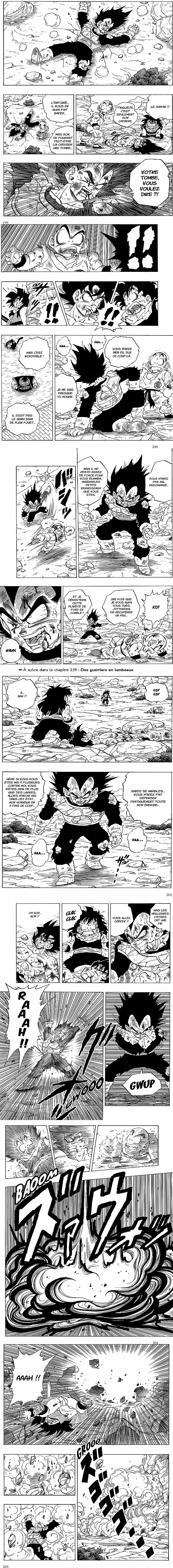 Read Dragon Ball FR Manga Online